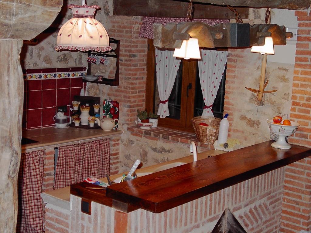 Casa Rural Pincherres Mata de Quintanar Room photo