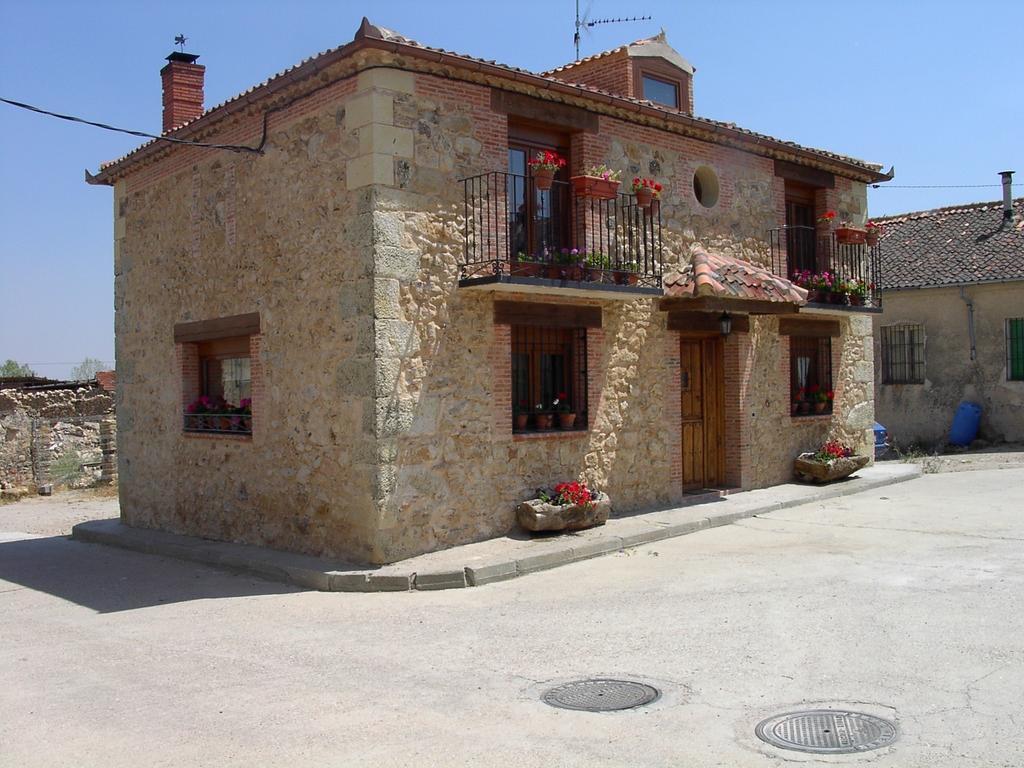 Casa Rural Pincherres Mata de Quintanar Room photo