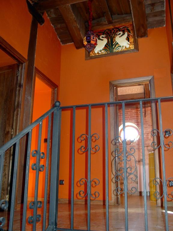 Casa Rural Pincherres Mata de Quintanar Exterior photo