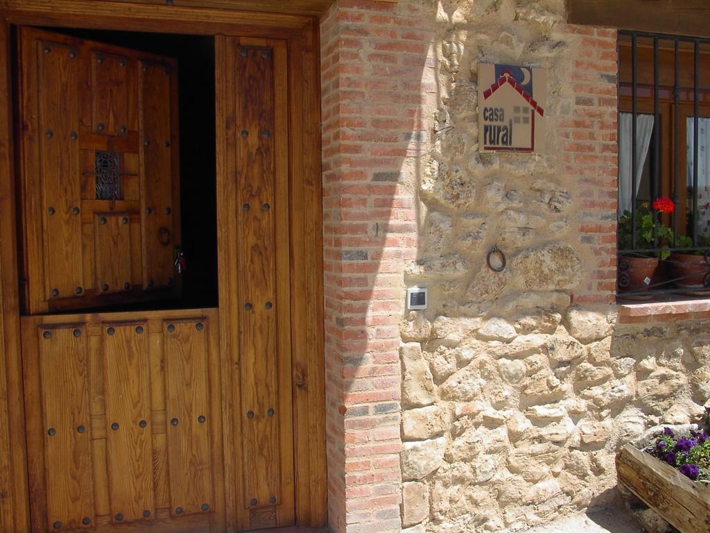 Casa Rural Pincherres Mata de Quintanar Room photo